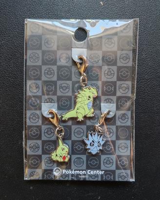 Pin Tyranitar Esclusiva Pokemon Center sigillata