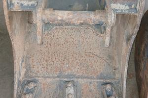 benna 40cm con sgancio rapido cr15 