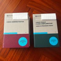 Codici giuffre 2024 amministrativo e penale nuovi