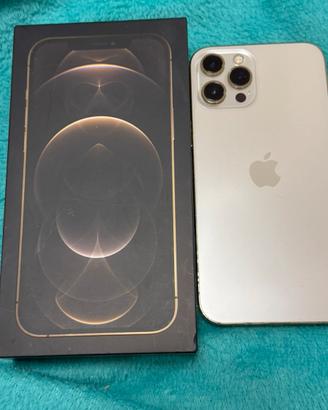 Iphone 12 pro max color oro