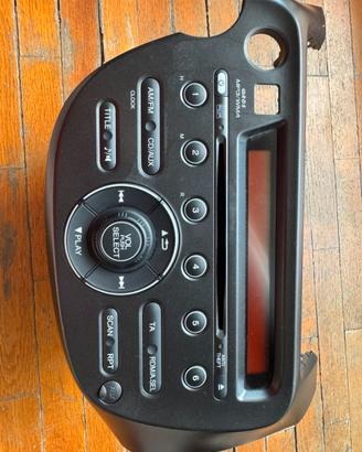 Radio Honda Jazz