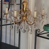 Lampadario vintage