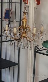 Lampadario vintage