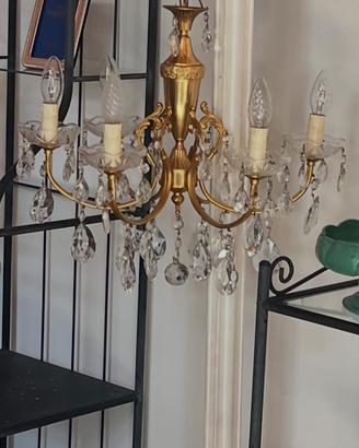 Lampadario vintage