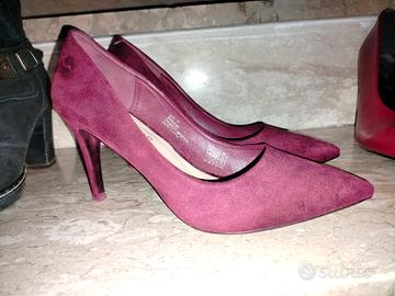scarpe tacchi donna