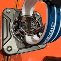 Orologio fredric uomo sportivo