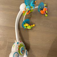 TINY LOVE SOOTHE 'N GROOVE MOBILE GIOSTRINA MUSICA