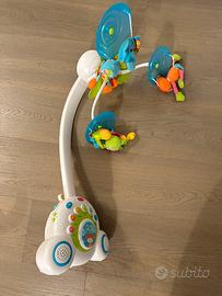 TINY LOVE SOOTHE 'N GROOVE MOBILE GIOSTRINA MUSICA