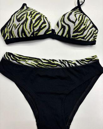 Completo intimo donna coordinato Jadea – fantasia