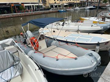 Gommone BWA California 480