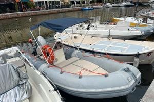 Gommone BWA California 480