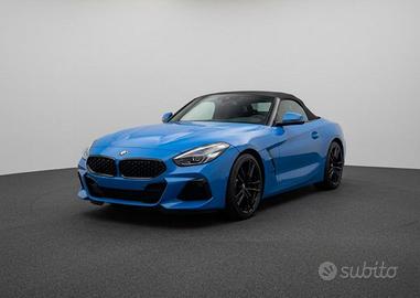 BMW Z4 sDrive20i Msport +19"