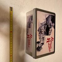 Scatola Metallo Vacanze Romane