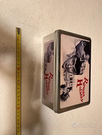 Scatola Metallo Vacanze Romane