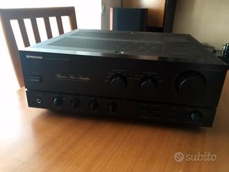 Amplificatore Pioneer Reference A616  			
