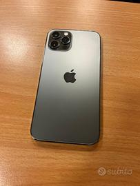 Iphone 12 Pro 128gb - Grafite