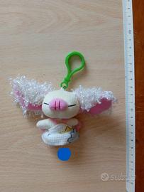 Portachiavi peluche