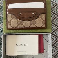 Portacarte Gucci X Balenciaga