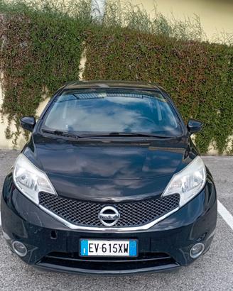 NISSAN Note 1.5 dCi Acenta