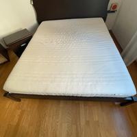 Materssso matrimoniale ikea matrand in memory foam