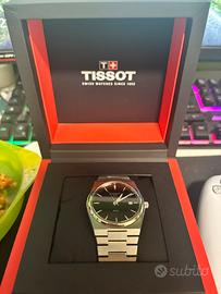 TISSOT OROLOGIO UOMO PRX T-CLASSIC, T1374101104100