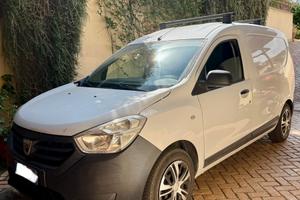 Dacia Dokker 1.5 dCi 8V 75CV 2013