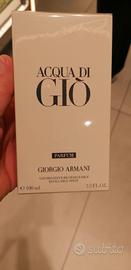 profumo acqua di gio classico 