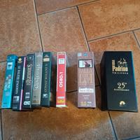 Collezione film Vhs