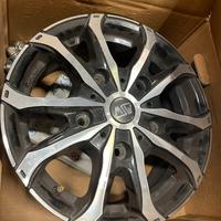 Cerchi ford 6,5x16