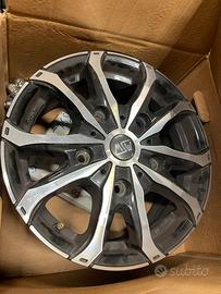 Cerchi ford 6,5x16