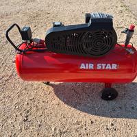 compressore 200 litri