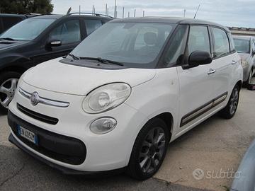 Fiat 500L 1.3 Multijet 85 CV Opening Edition