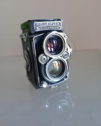Rolleiflex 2.8 E