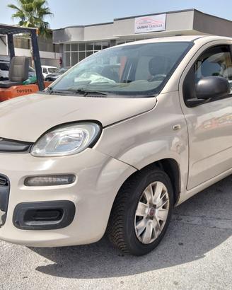 Fiat Panda 1.2 EasyPower Lounge 2016 SINISTRATA