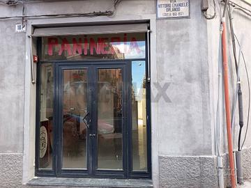 Locale Commerciale - Catania