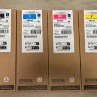 Kit Cartucce Epson Originali