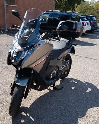 Honda IntegraS 750