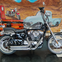 Harley Davidson Sportster 1200 Seventy Two