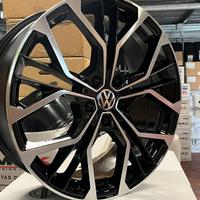 Cerchi in lega specifici Volkswagen 19" omologat