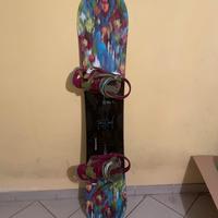 Snowboard Burton