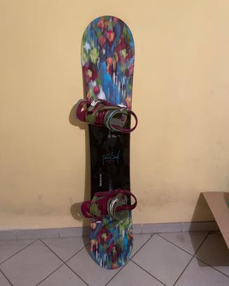 Snowboard Burton