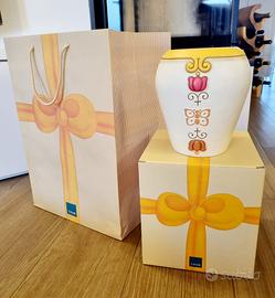 Vaso THUN portafiori  in ceramica linea Eolia