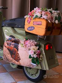 Lambretta j50  1967 Cinema design