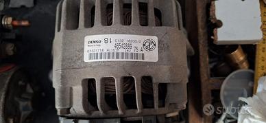 ALTERNATORE A115 DENSO FIAT PUNTO 188