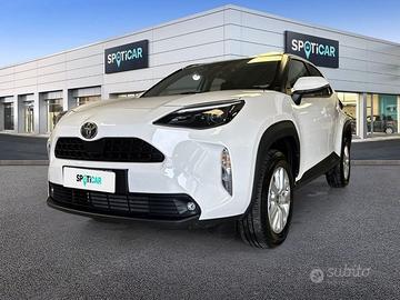 Toyota Yaris Cross 1.5H Active E-CVT