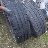 Gomme continental 195/55/R16