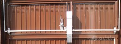 Motore basculante elettrica