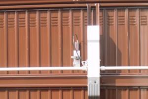 Motore basculante elettrica