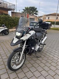 GS R1200 BMW