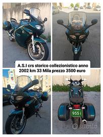 Triumph Sprint - 2002 A.S.I. leggi tutto